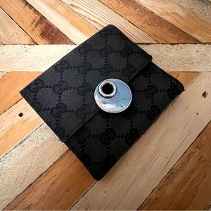 Gucci Eclipse Bifold Wallet